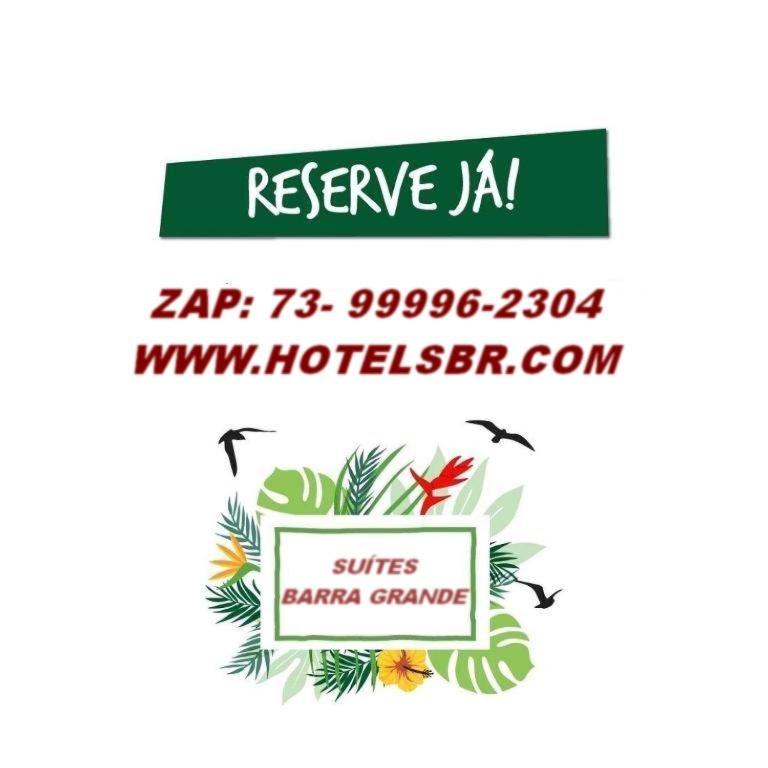 Suites Barra Grande Barra Grande  Exterior foto